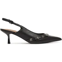 GUESS Dekolletés und Absatzschuhe für Damen, Modell FLPYAN LEA05, Farbe: Schwarz