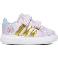 Adidas Klettschuh "GRAND COURT ELSA I" Frozen, für Kinder