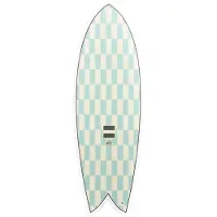 Indio Endurance Dab 5´11 Fins Not Inluded Surfbrett