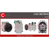 Casco Kompressor, Klimaanlage Genuine CAC78279GS