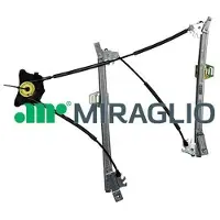 MIRAGLIO 30/2631 Fensterheber Vorne Rechts für VW POLO (AW1, BZ1) Taigo (CS1)