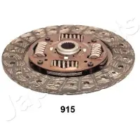 Japanparts Kupplungsscheibe DF-915