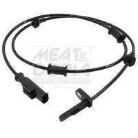 MEAT & DORIA Sensor, Raddrehzahl 901452 1. Hinterachse für LANCIA Citroën/Peugeot