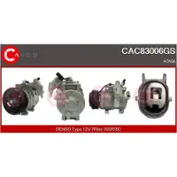 Casco Kompressor, Klimaanlage Genuine CAC83006GS