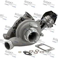 SIDAT Lader, Aufladung ETP TURBO 49.812