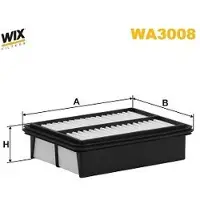 WIX FILTERS Luftfilter WA3008