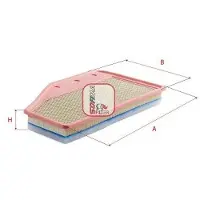 Sofima Luftfilter S 3C74 A