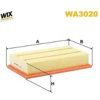 WIX FILTERS Luftfilter WA3020