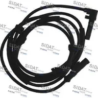 SIDAT ABS Sensor Raddrehzahl Vorne Links für FIAT PANDA (169) 84.519A2