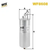 WIX FILTERS Kraftstofffilter WF8608