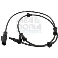 MEAT & DORIA Sensor, Raddrehzahl 901451