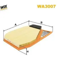 WIX FILTERS Luftfilter WA3007