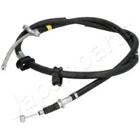 Japanparts Seilzug, Feststellbremse BC-628R