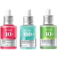 ANUA Azelaic Acid 10 Hyaluron Redness Soothing Serum 30 ml