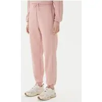 GUESS Jogginghose V5BB23 KCX22 Rosa Regular Fit