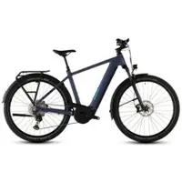 Cube Nuride Hybrid EXC 800 jeansblue ́n ́blue 62 cm