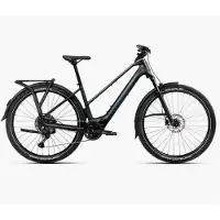 Orbea Kemen Adv 20 Mid Cues U6000 Gs Shadow 2026 Elektrofahrrad