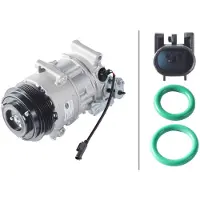 Hella Klimakompressor 12 V Ø 110 für u.a. MERCEDES-BENZ A-KLASSE