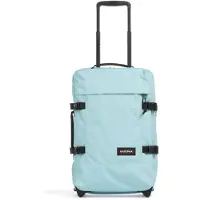 Eastpak Reisetasche Trolley Tranverz Waterfall Blue hellblau 50cm