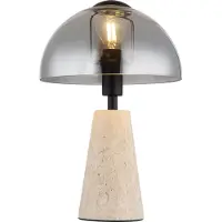 Globo 24202S, Metall, Glas, IP20, II, E14, 4 W, LED