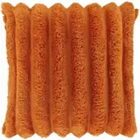 Unique living Zierkissen Romee Orange Flame - 50 x 50 cm