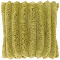 Unique living Zierkissen Romee Moss Green - 50 x 50 cm