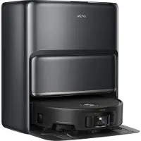 MOVA - Z60 Ultra – Intelligenter Saugroboter – 2-in-1 Staubsauger & Wischfunktion