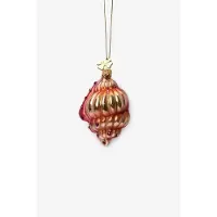 Sissy-Boy Weihnachtskugel Muschel