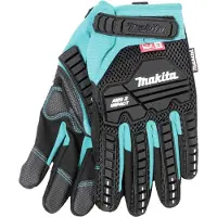 Makita Arbeitshandschuh Gr. 10 schwarz