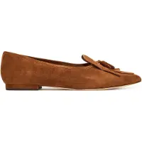 Ralph Lauren Ballerinas 802P04175002 Braun 37