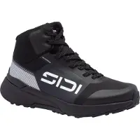 Sidi Fluxx Mid wasserdichte Motorrad Schuhe