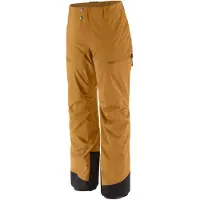 Patagonia Skihose PowSlayer Pants Damen Talon Gold-S