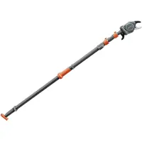 Gardena Baumschere und Strauchschneider StarCut Pro L grau/orange 175cm