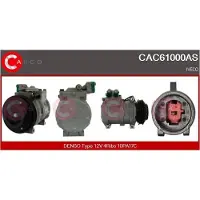 Casco Kompressor, Klimaanlage Brand New HQ CAC61000AS