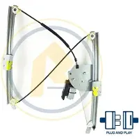 Ac Rolcar 01.8459 Elektrischer Fensterheber Vorne Links für OPEL GRANDLAND X (A18) passend für PEUGEOT 3008 SUV (M) 5008 II 3008 SUV für CITROËN