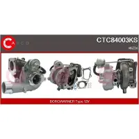 Casco Lader, Aufladung KAYOTAWA CTC84003KS