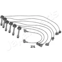 Japanparts Zündleitungssatz IC-231