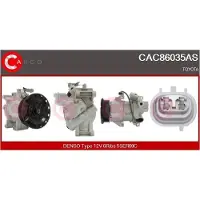 Casco Kompressor, Klimaanlage Brand New HQ CAC86035AS