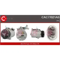Casco Kompressor, Klimaanlage Brand New HQ CAC77021AS