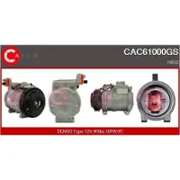 Casco Kompressor, Klimaanlage Genuine CAC61000GS