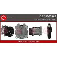 Casco Kompressor, Klimaanlage Brand New HQ CAC52009AS