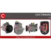 Casco Kompressor, Klimaanlage Brand New HQ CAC73042AS