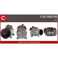 Casco Kompressor, Klimaanlage Brand New HQ CAC75027AS