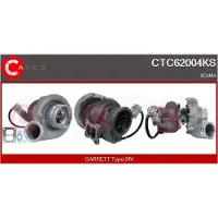 Casco Lader, Aufladung KAYOTAWA CTC62004KS