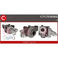 Casco Lader, Aufladung Brand New HQ CTC73103AS