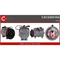 Casco Kompressor, Klimaanlage Brand New HQ CAC52047AS