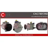 Casco Kompressor, Klimaanlage Brand New HQ CAC73017AS