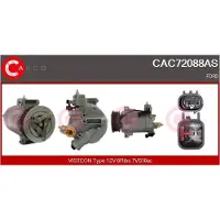 Casco Kompressor, Klimaanlage Brand New HQ CAC72088AS