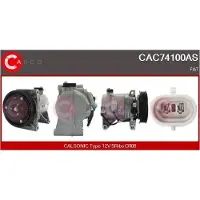 Casco Kompressor, Klimaanlage Brand New HQ CAC74100AS