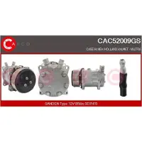 Casco Kompressor, Klimaanlage Genuine CAC52009GS